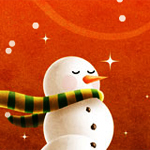 Falling Snow with AS3