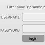 Create a Flash Login Screen