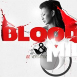 Create Blood and Milk Typography Poster in Photoshop