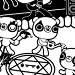Create Monochrome Art in Flash CS4