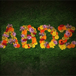 Flower Text Effect in Photoshop