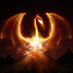 Making of Fire Dragon in Photoshop