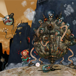 Making Of 'Head Hunter' in Photoshop