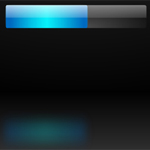 Loading Bar Vector In Illustrator