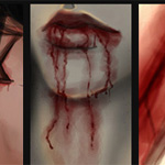  Blood Effect using Photoshop