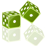Realist Dice in Illustrator