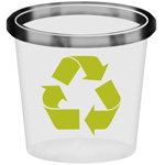 Recycle Bin icon in Photoshop
