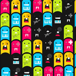 Cartoon Character�s Design with llustrator 