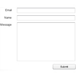 Creating a Contact Form in Flash Using AS3 part 1