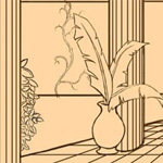 The Drawing Roman House Painting Part I