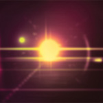 Put a Cutting Edge Spin on The Lens Flare Effect