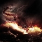 Mystical Text Effect with Smoke and Ocean Texture in Photoshop