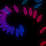 Effect Cursor with Mouse in Flash CS4 AS 3.0