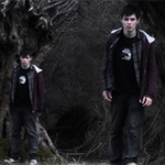 Duplicate A Human In A Dramatic Forest in Photoshop