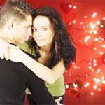 Romantic Dating Agency Layout in Photoshop