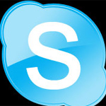 Skype Logo Photoshop