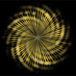 Loop Comparation to Make Fireworks in Flash