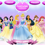Stylish and Thrilling Website Design For Kids