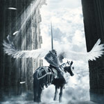 Epic Fantasy Scene