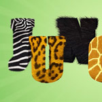 Jungle 3D Text Effec