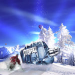 Extreme Advertisment for New Diesel Brave