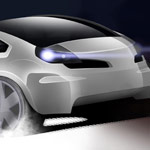 Create a Futuristic Car in Photoshop