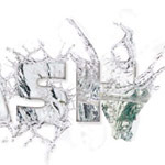 Create Water Splash Text in Photoshop 