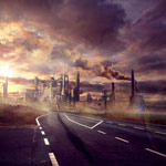 Create the Photo Manipulation Brightness Tomorrows