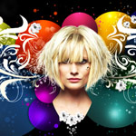 Design a Colorful Illustration