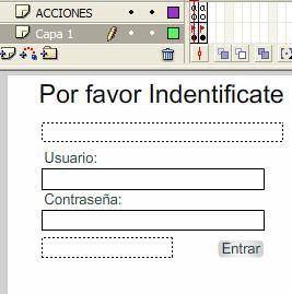 Validar Usuarios con Array