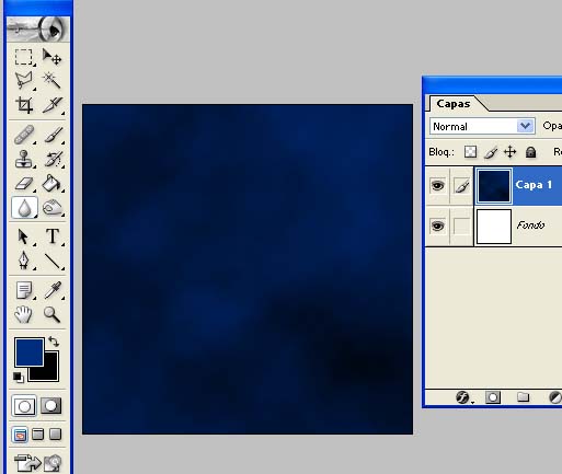 Dise�ar una Bola de Cristal con Photoshop 01