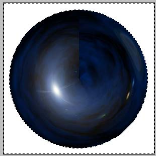 Dise�ar una Bola de Cristal con Photoshop 05
