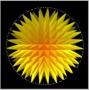 Esfera Puntiaguda 04