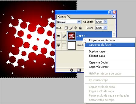 Fondo Circunferencial 07