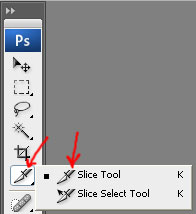 Herramienta de Corte - Slice Tool