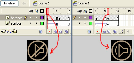 FLASH TUTORIAL SONIDO flash tutorial sonido:
