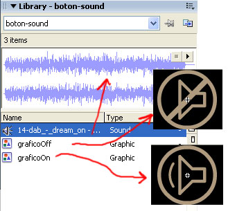FLASH TUTORIAL SONIDO flash tutorial sonido: