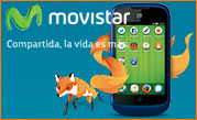 Movistar trae el S.O. Firefox a Espaa