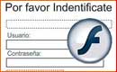 Validar Usuario y Contrasea en Adobe Flash