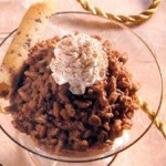 Arroz con leche y Chocolate