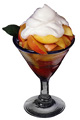 Duraznos con Merengue