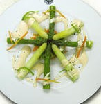 Ensalada de Esparragos