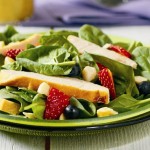 Ensalada de Pollo