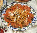Ensalada de Garbanzos