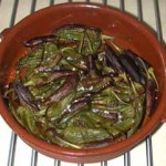 Pimientos Verdes Fritos