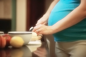 como alimentarce durante el embarazo