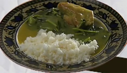 platiilo con carne de cerdo