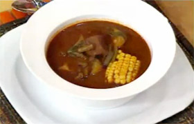 receta-mole-de-olla platillo tradicional mole de olla