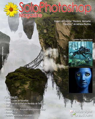 SoloPhotoshop Magazine