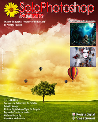 SoloPhotoshop Magazine